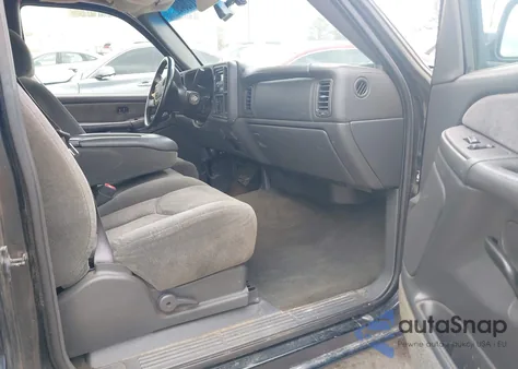 2003 Chevrolet Silverado 1500 Ls from USA, damaged, VIN 1GCEC14V83Z139057